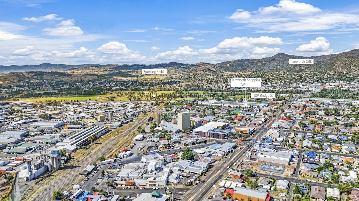 109 Bridge Street, Tamworth, NSW, 2340 - Image 1