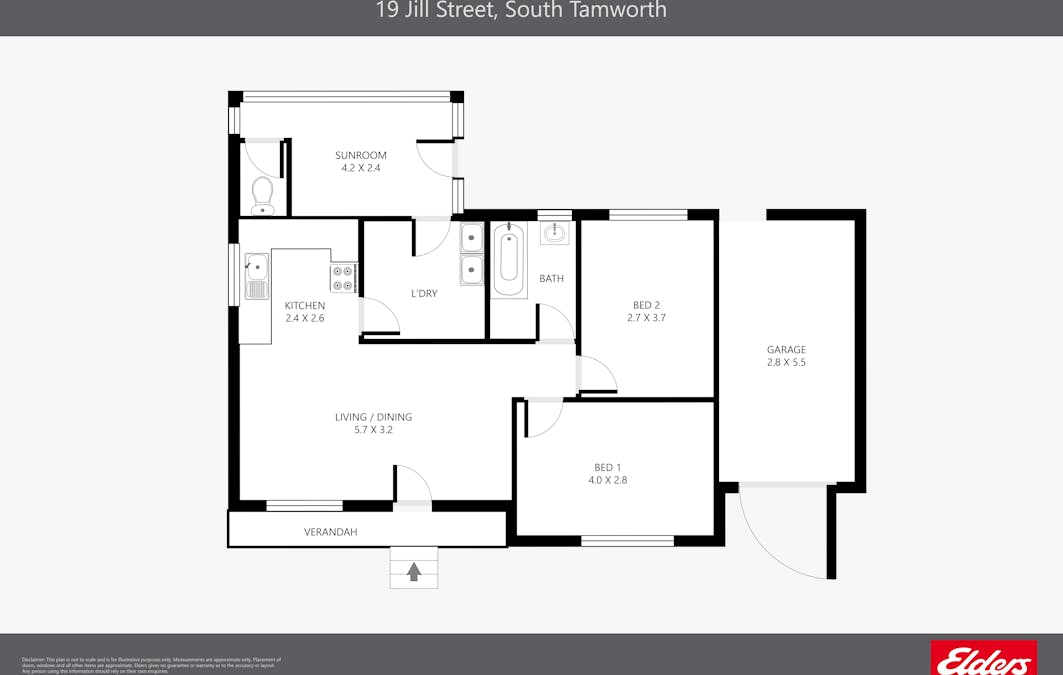 19 Jill Street, Tamworth, NSW, 2340 - Image 2