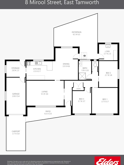 8 Mirool Street, Tamworth, NSW, 2340 - Image 10