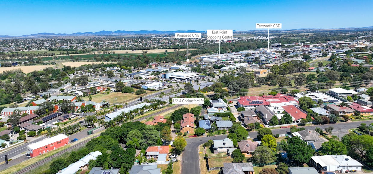 1/2 - 4 Chelmsford Street, Tamworth, NSW, 2340 - Image 9