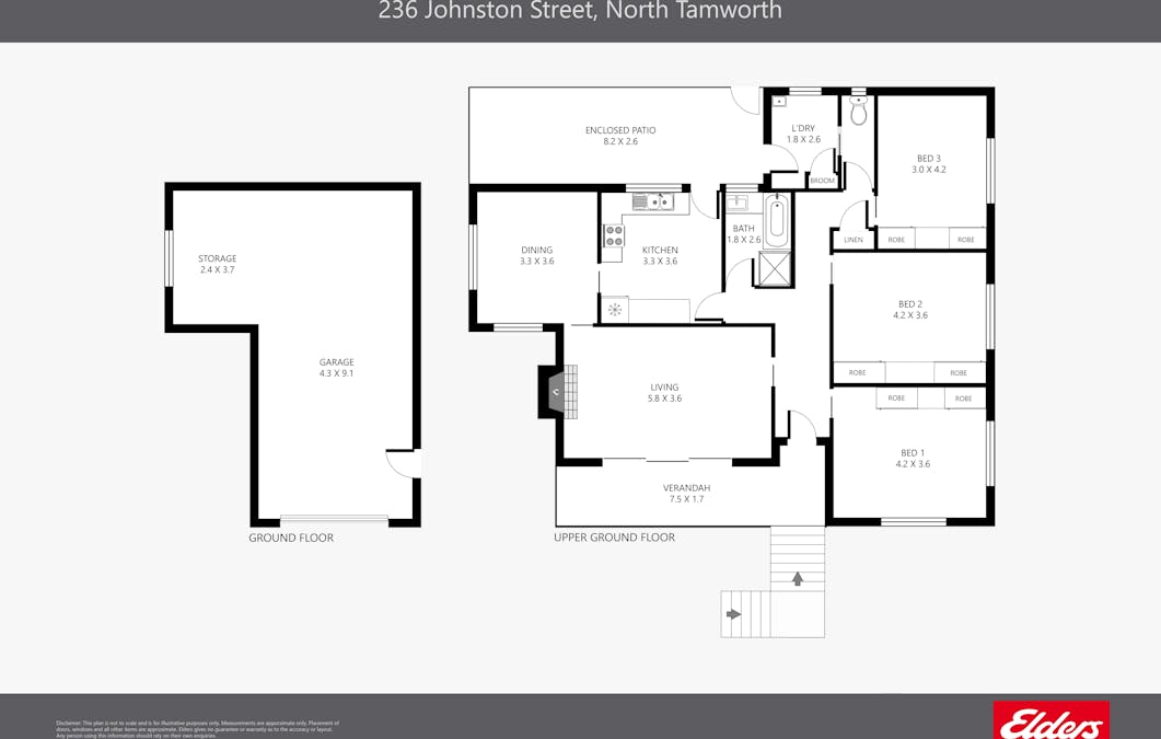 236 Johnston Street, Tamworth, NSW, 2340 - Image 12