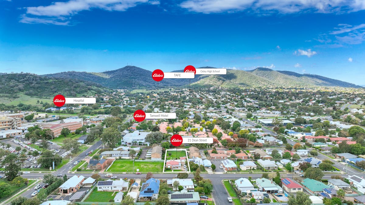 21 Dean Street, Tamworth, NSW, 2340 - Image 2