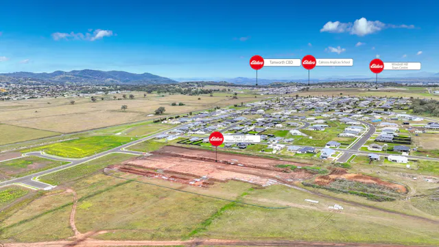 1214 / Stage 12B Moore Creek Gardens — photo from Elders Real Estate Tamworth