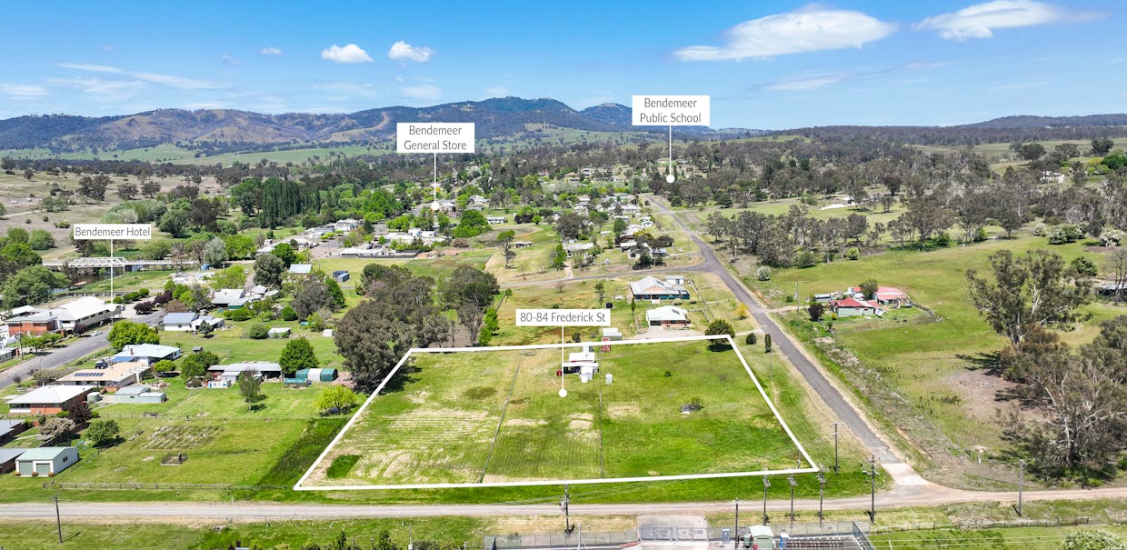 82 - 84 Frederick Street, Bendemeer, NSW, 2355 - Image 1