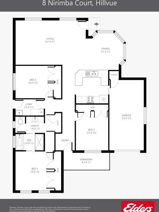 8 Nirimba Court, Tamworth, NSW, 2340 - Image 11
