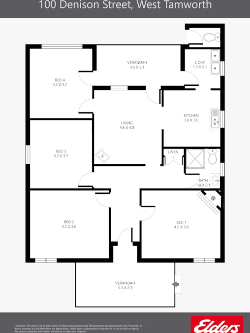 100 Denison Street, Tamworth, NSW, 2340 - Image 12