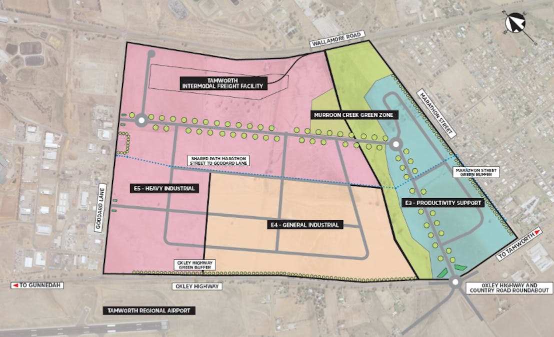 Tamworth Global Gateway Park, Tamworth, NSW, 2340 - Image 6