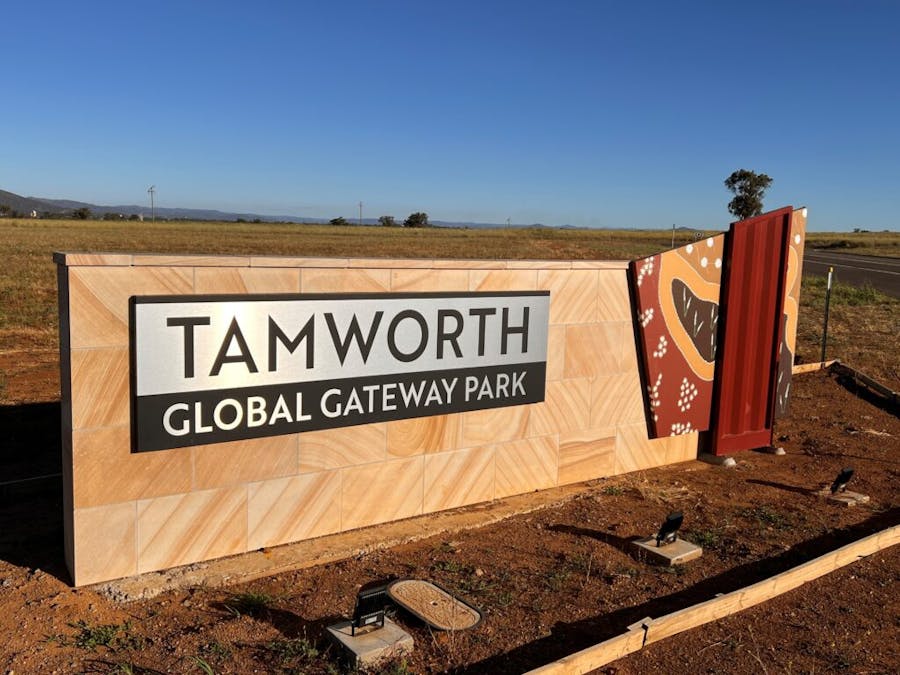 Tamworth Global Gateway Park, Tamworth, NSW, 2340 - Image 1