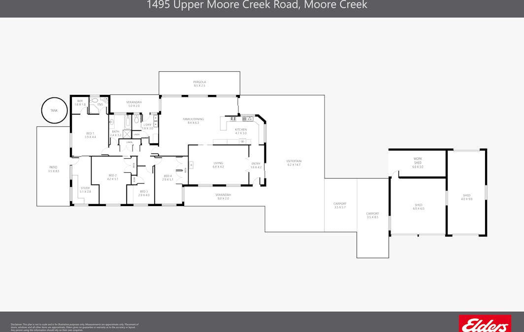 1495 Upper Moore Creek Road, Tamworth, NSW, 2340 - Image 18
