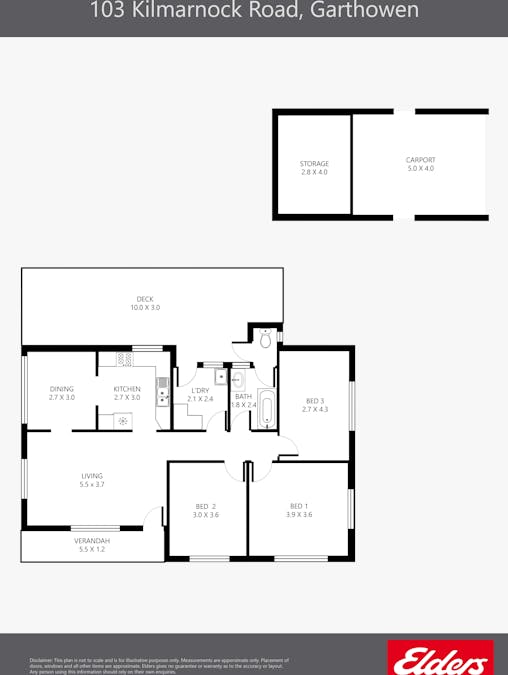 103 Kilmarnock Road, Tamworth, NSW, 2340 - Image 20