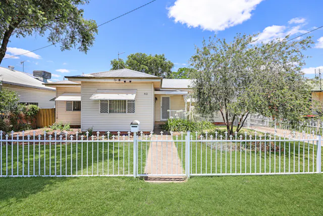 40 Diane Street — photo from Elders Real Estate Tamworth