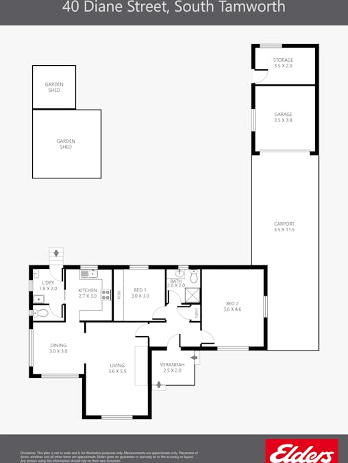 40 Diane Street, Tamworth, NSW, 2340 - Image 9