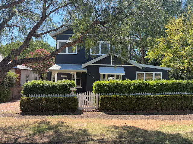 72 Bourke Street — photo from Elders Real Estate Tamworth