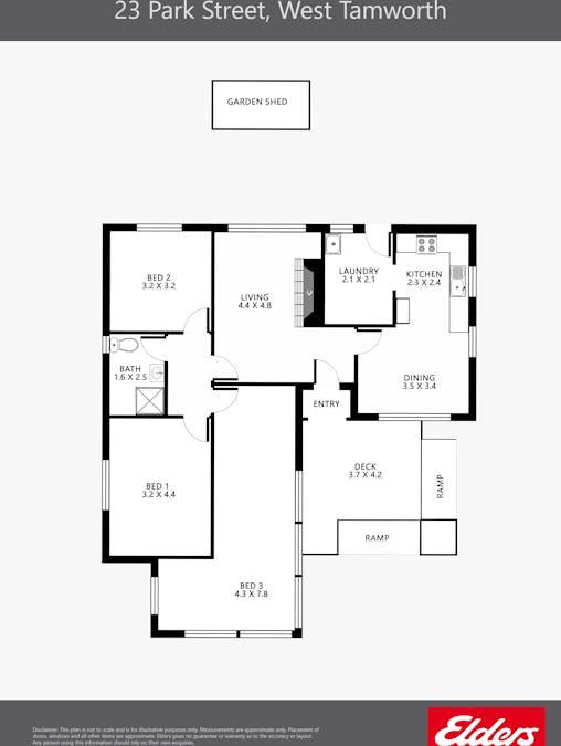 23 Park Street, Tamworth, NSW, 2340 - Image 13