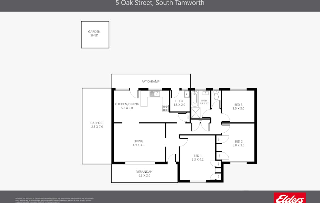 5 Oak Street, Tamworth, NSW, 2340 - Image 9