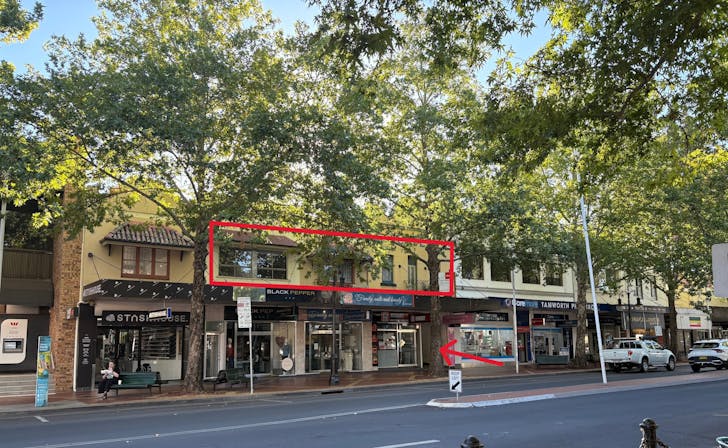 1st Floor/344 Peel Street, Tamworth, NSW, 2340 - Image 1