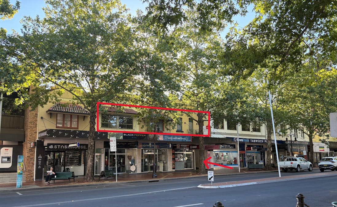 1st Floor/344 Peel Street, Tamworth, NSW, 2340 - Image 1
