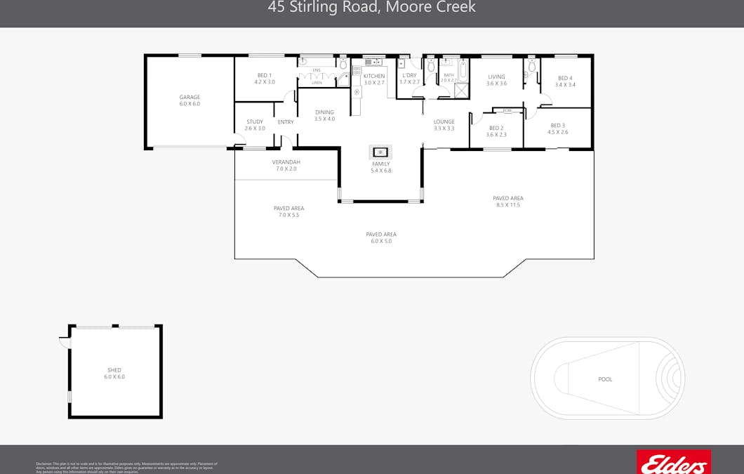 45 Stirling Road, Tamworth, NSW, 2340 - Image 17