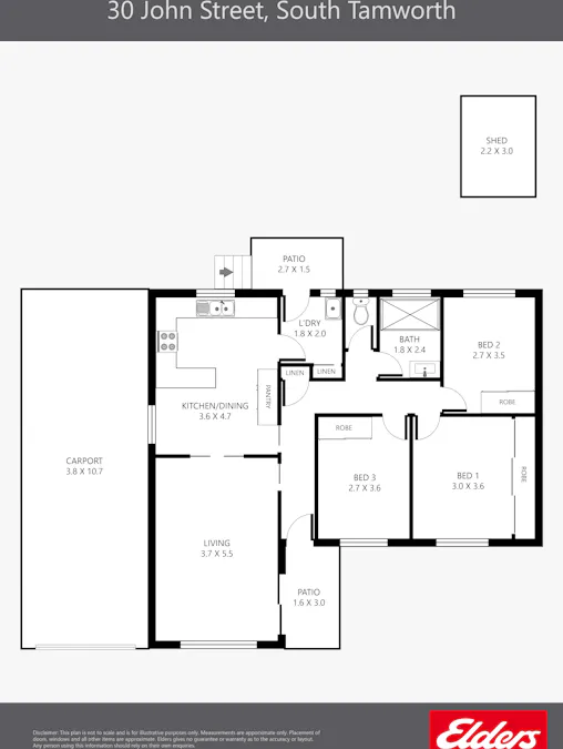 30 John Street, Tamworth, NSW, 2340 - Image 11