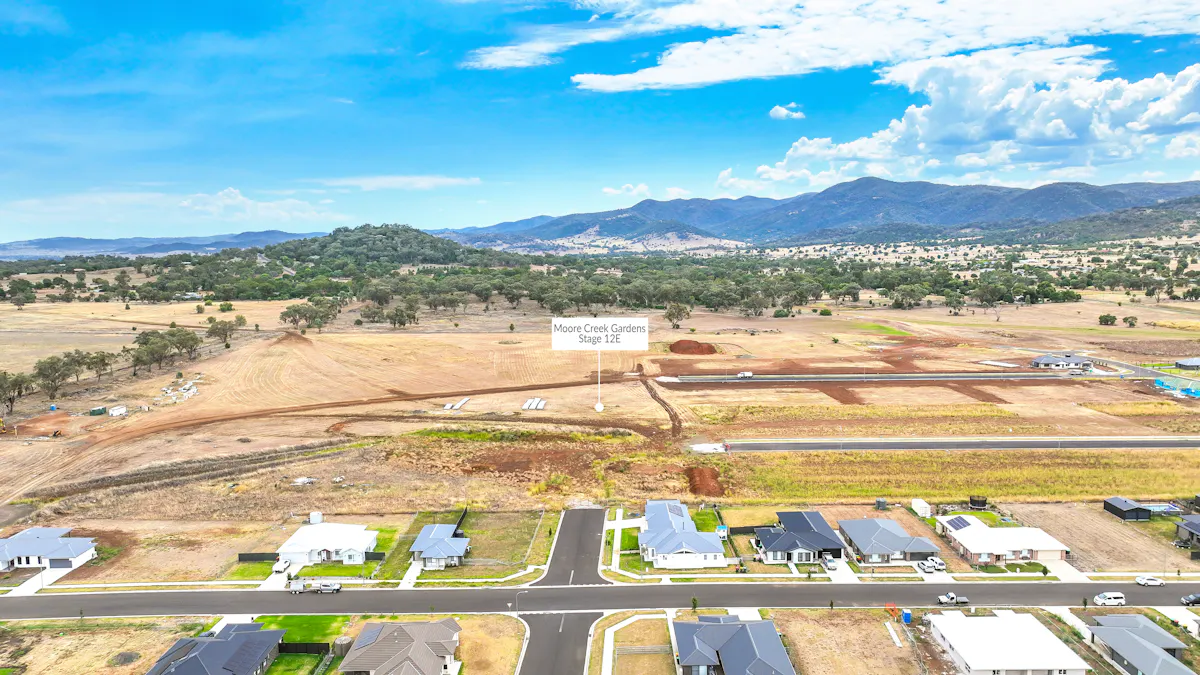 Stage 12E Moore Creek Gardens, Tamworth, NSW, 2340 - Image 9