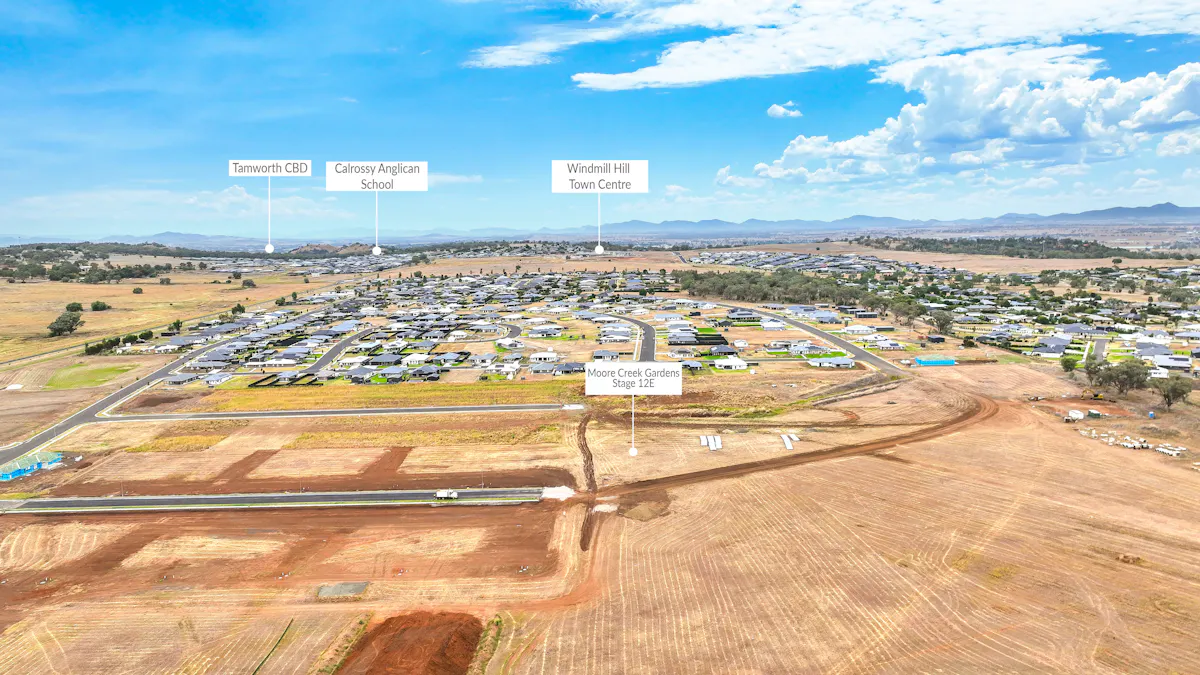 Stage 12E Moore Creek Gardens, Tamworth, NSW, 2340 - Image 10