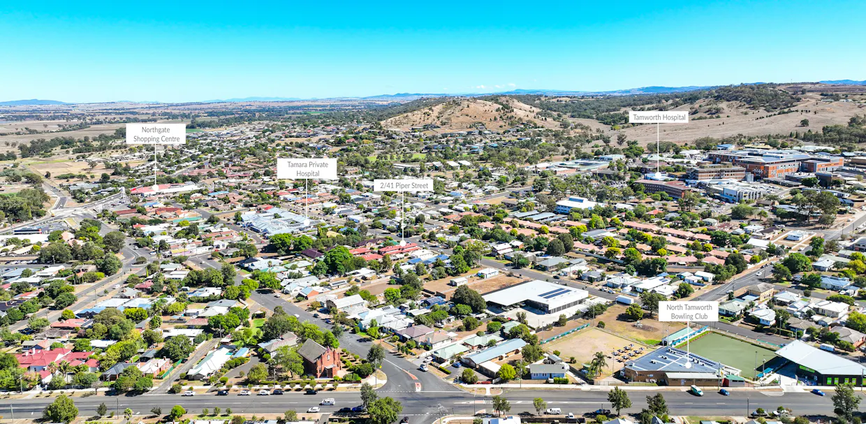 2/41 Piper Street, Tamworth, NSW, 2340 - Image 9