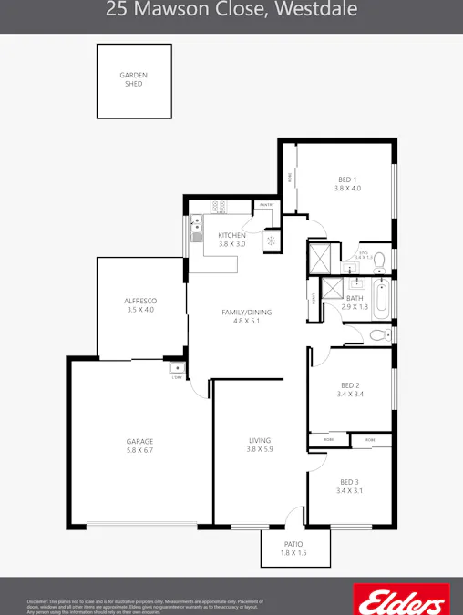 25 Mawson Close, Tamworth, NSW, 2340 - Image 12