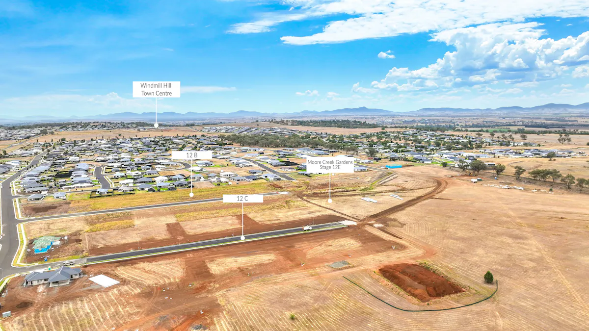 Stage 12E Moore Creek Gardens, Tamworth, NSW, 2340 - Image 6