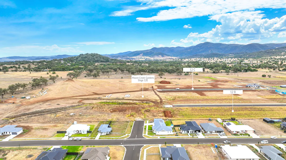 Stage 12E Moore Creek Gardens, Tamworth, NSW, 2340 - Image 7
