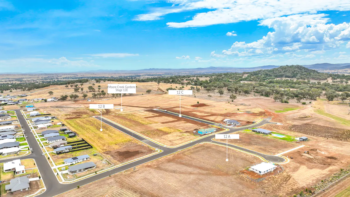 Stage 12E Moore Creek Gardens, Tamworth, NSW, 2340 - Image 8