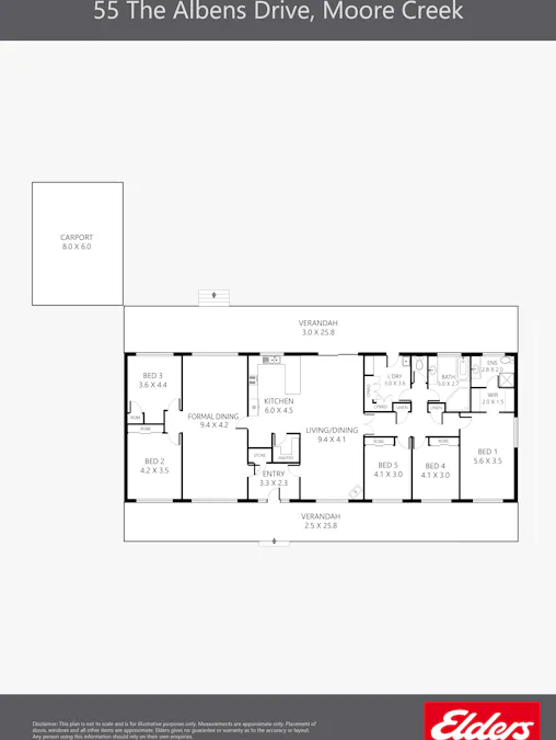 55 The Albens Drive, Tamworth, NSW, 2340 - Image 25