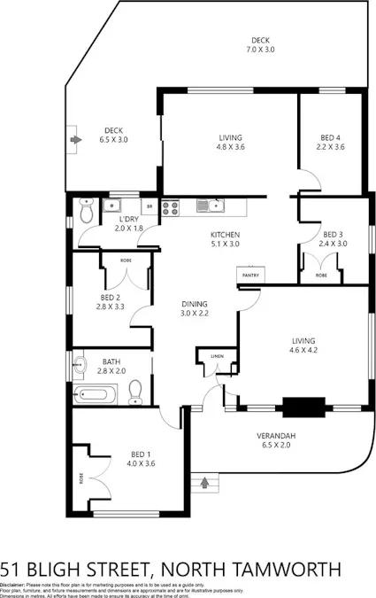 51 Bligh Street, Tamworth, NSW, 2340 - Image 10