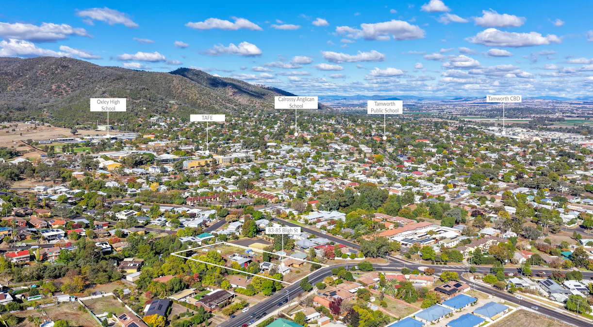 83 & 85 Bligh Street, Tamworth, NSW, 2340 - Image 4