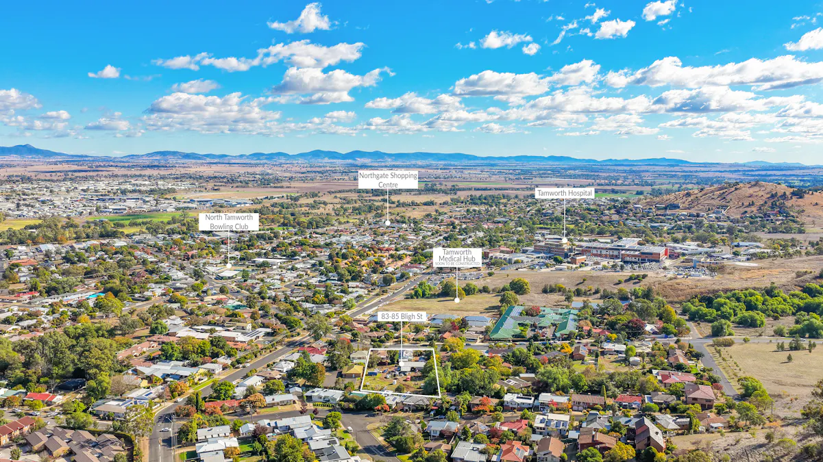 83 & 85 Bligh Street, Tamworth, NSW, 2340 - Image 2