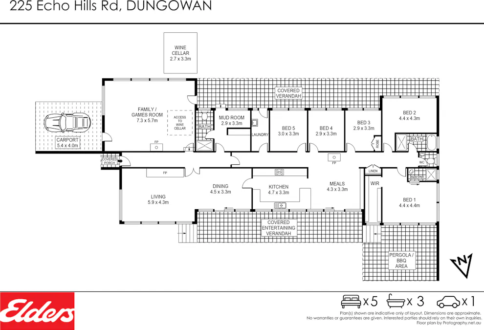225 Echo Hills Road, Dungowan, NSW, 2340 - Image 24