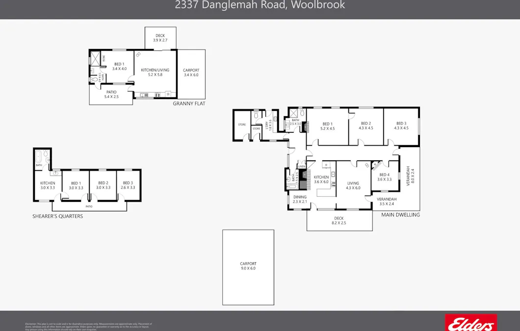 2337 Danglemah Road, Woolbrook, NSW, 2354 - Image 27