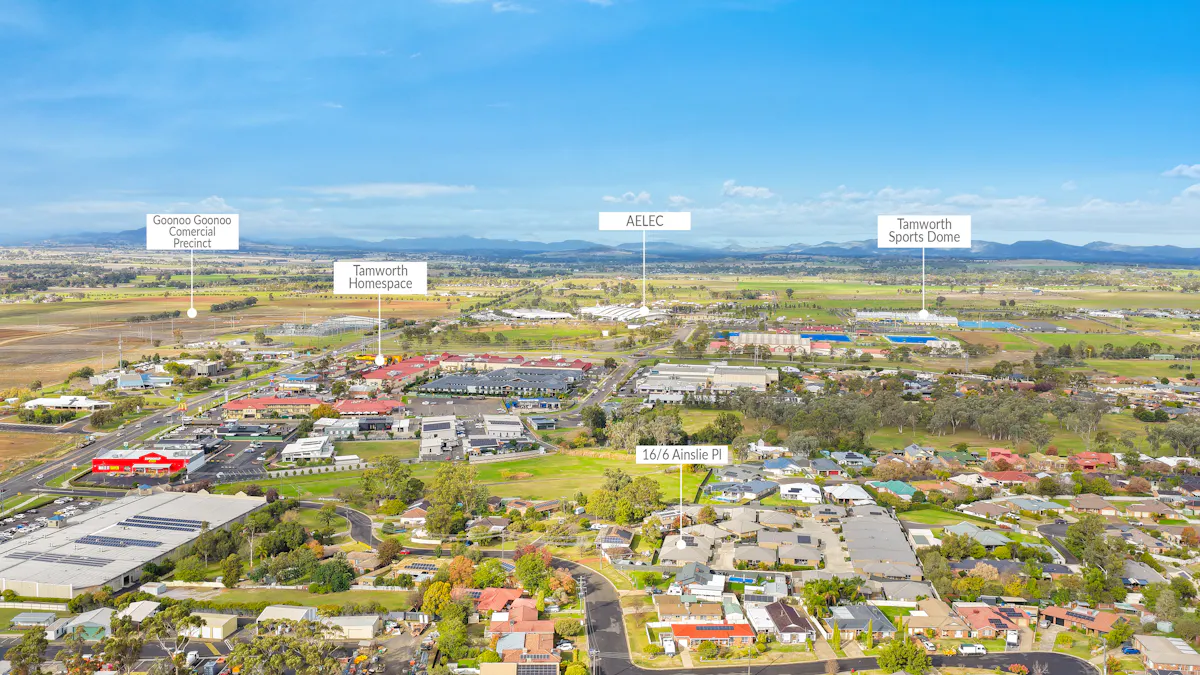 16/6 Ainslie Place, Tamworth, NSW, 2340 - Image 16