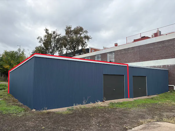 Shed 2/12A Bourke Street, Tamworth, NSW, 2340 - Image 1