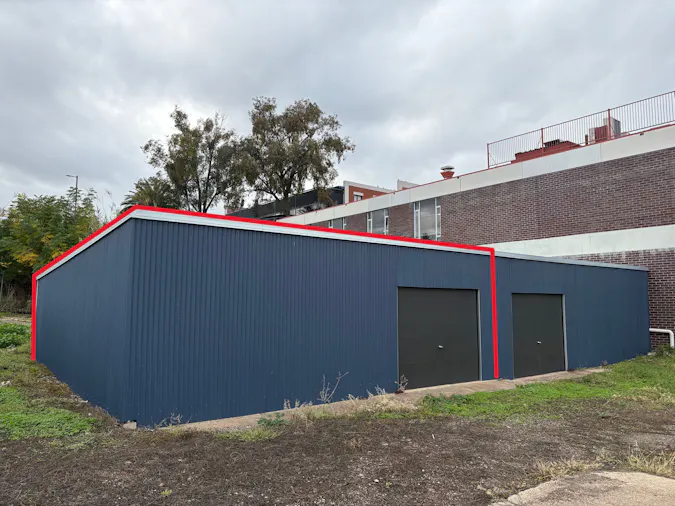 Shed 2/12A Bourke Street, Tamworth, NSW, 2340