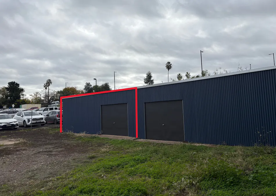 Shed 2/12A Bourke Street, Tamworth, NSW, 2340 - Image 2