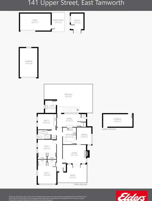 141 Upper Street, Tamworth, NSW, 2340 - Image 23