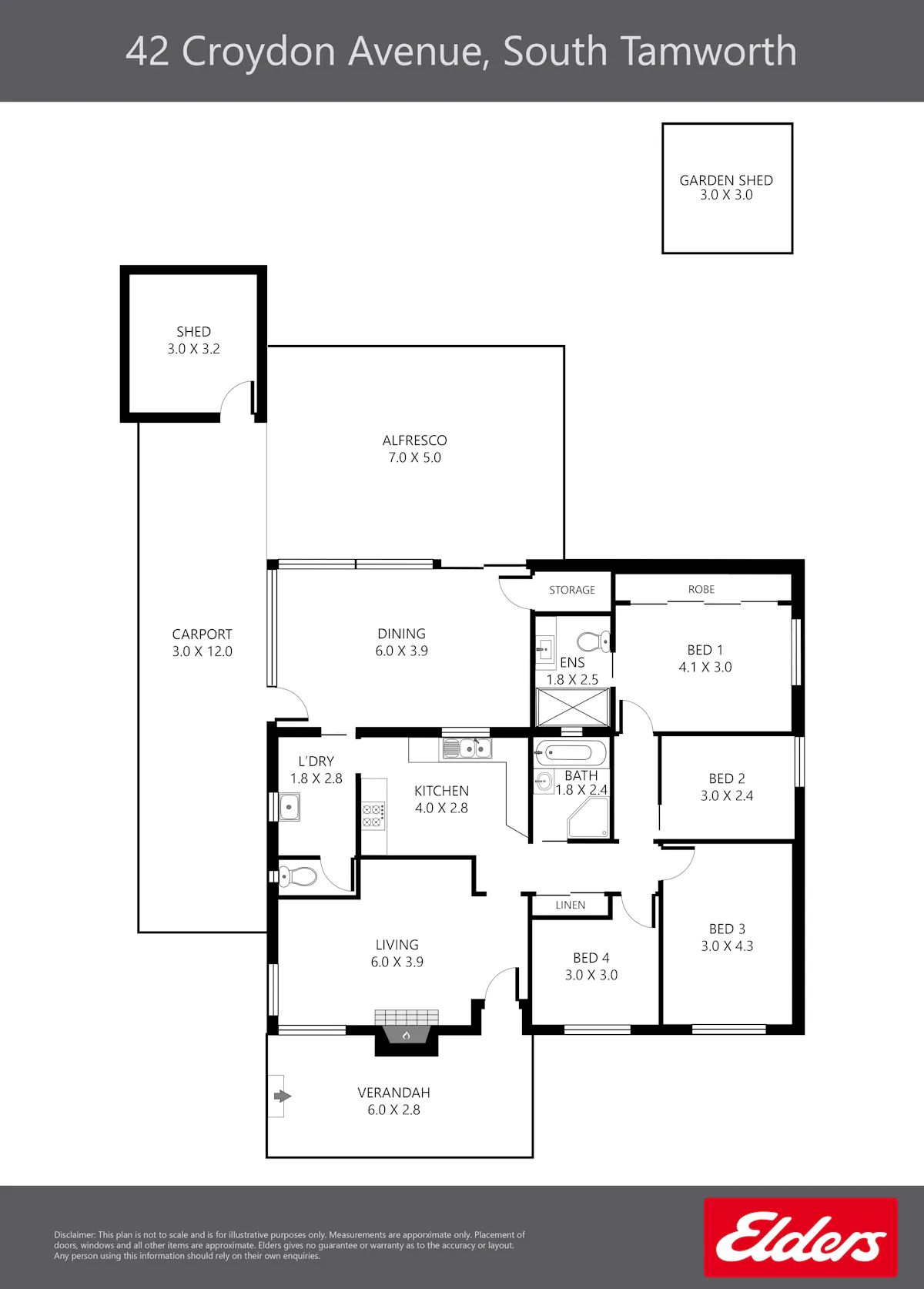 42 Croydon Avenue — photo 12 of 12