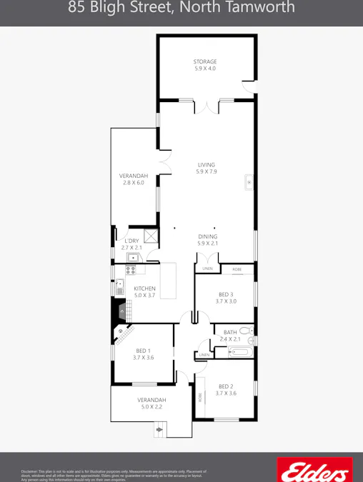 85 Bligh Street, Tamworth, NSW, 2340 - Image 12