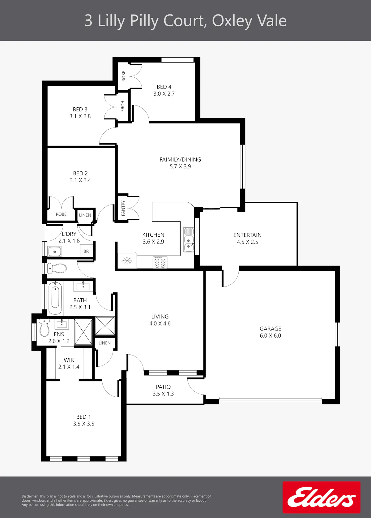3 Lilly Pilly Court — photo 14 of 14