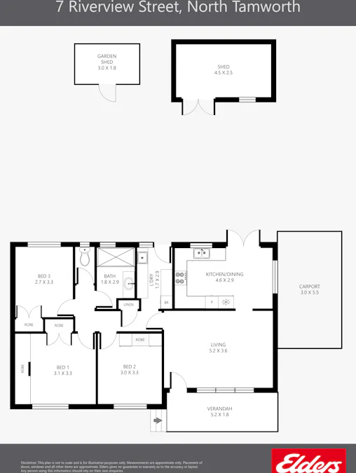 7 Riverview Street, Tamworth, NSW, 2340 - Image 13