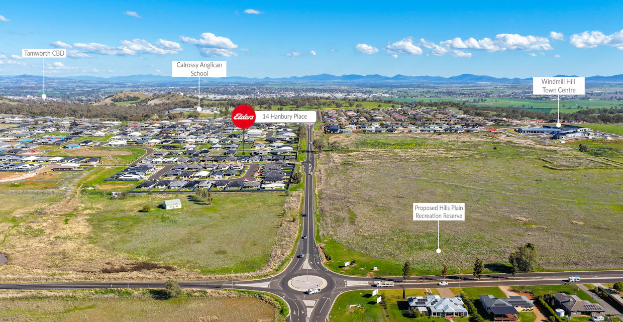 14 Hanbury Place, Tamworth, NSW, 2340 - Image 4