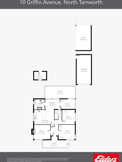 10 Griffin Avenue, Tamworth, NSW, 2340 - Image 13