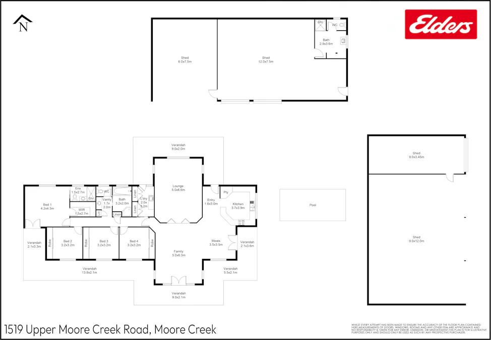 1519 Upper Moore Creek Road, Tamworth, NSW, 2340 - Image 30