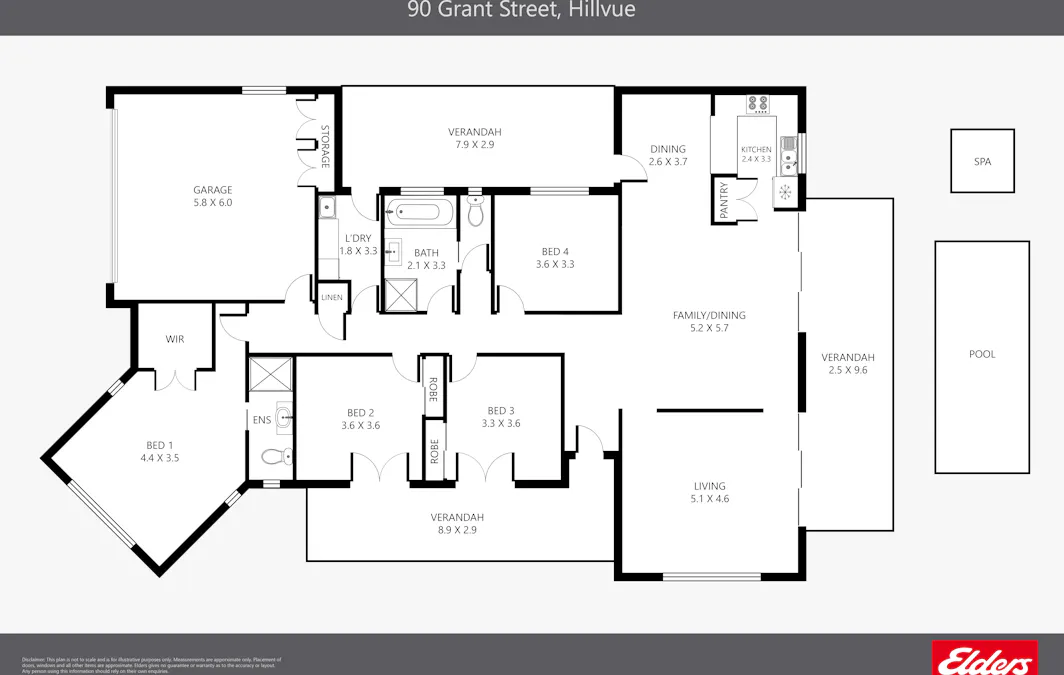 90 Grant Street, Tamworth, NSW, 2340 - Image 18