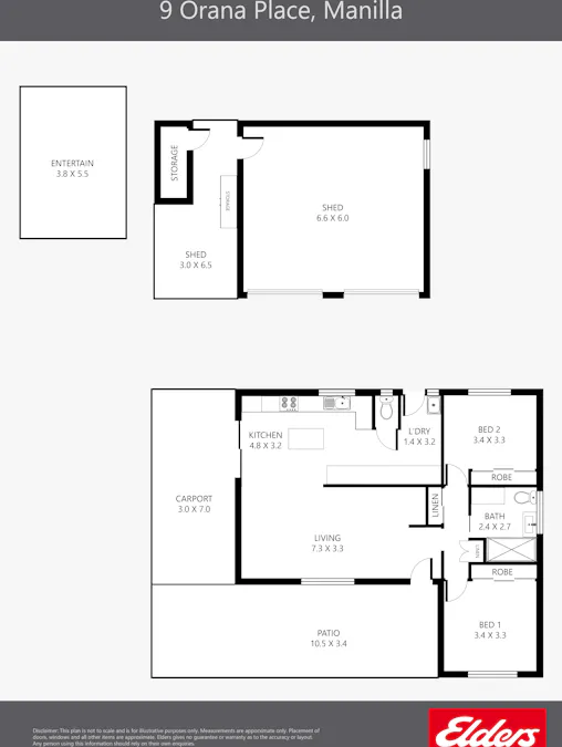 9 Orana Place, Manilla, NSW, 2346 - Image 13